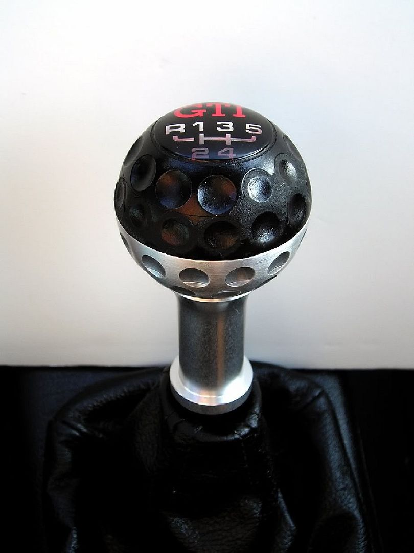 Mk6 Gti Golf Ball Shift Knob at James Mathews blog